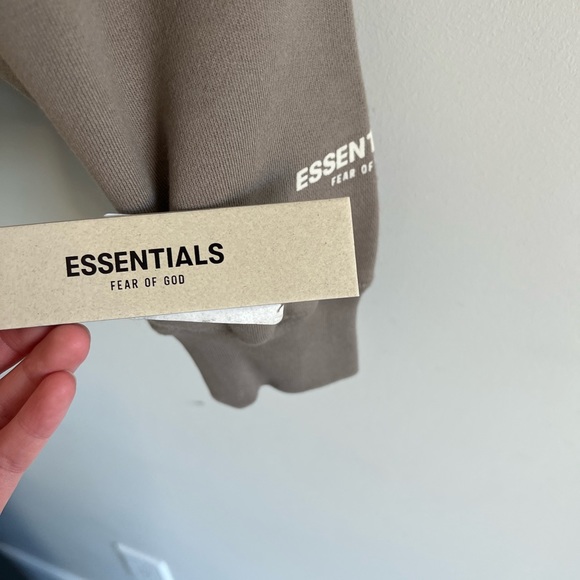 Fear of good essentials crewneck - Picture 5 of 5